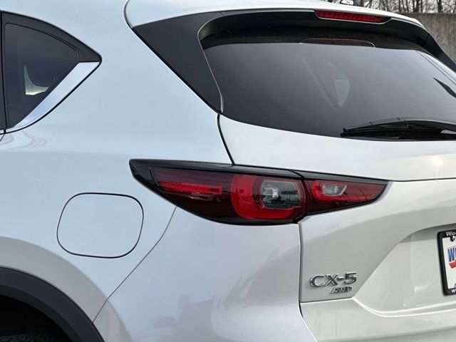 2023 Mazda CX-5 2.5 S Select Package 2023 Mazda CX-5 2.5 S Select Package