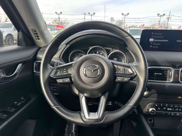 2023 Mazda CX-5 2.5 S Select Package 2023 Mazda CX-5 2.5 S Select Package