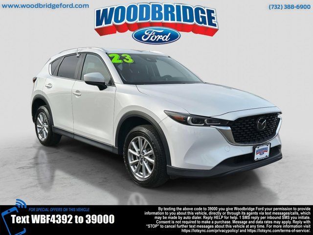 2023 Mazda CX-5 2.5 S Select Package 2023 Mazda CX-5 2.5 S Select Package