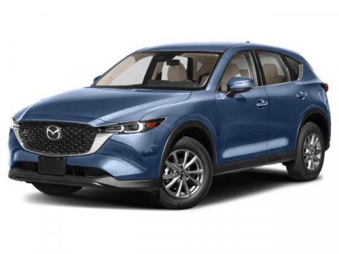 2023 Mazda CX-5 2.5 S Select Package 2023 Mazda CX-5 2.5 S Select Package