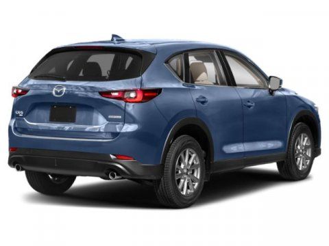 2023 Mazda CX-5 2.5 S Select Package 2023 Mazda CX-5 2.5 S Select Package