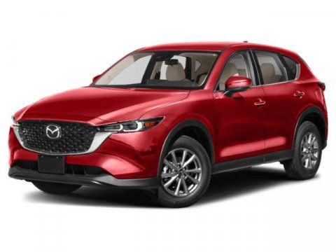2023 Mazda CX-5 2.5 S Select Package 2023 Mazda CX-5 2.5 S Select Package