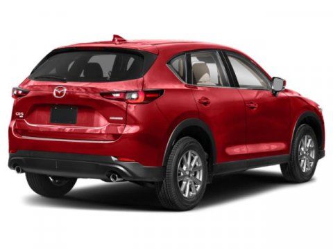 2023 Mazda CX-5 2.5 S Select Package 2023 Mazda CX-5 2.5 S Select Package