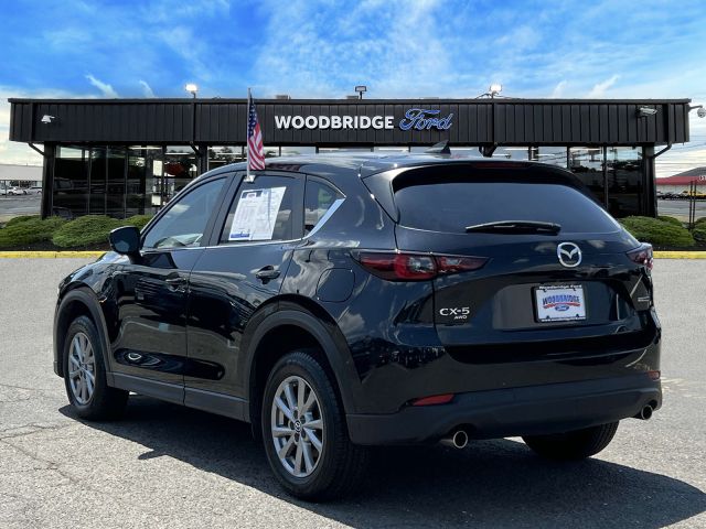 2023 Mazda CX-5 2.5 S Select Package AWD