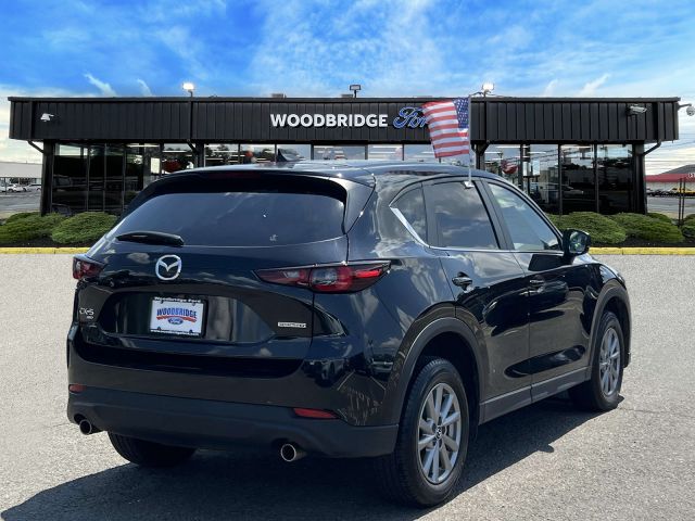2023 Mazda CX-5 2.5 S Select Package AWD