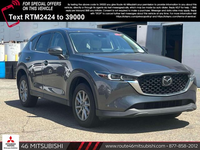 2023 Mazda CX-5 2.5 S Select Package AWD