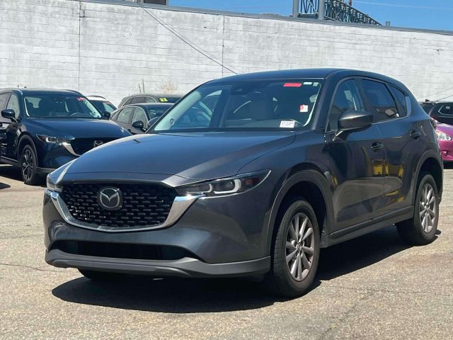 2023 Mazda CX-5 2.5 S Select Package AWD