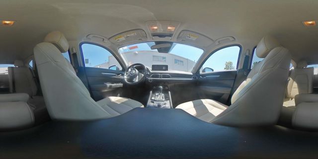2023 Mazda CX-5 2.5 S Select Package AWD