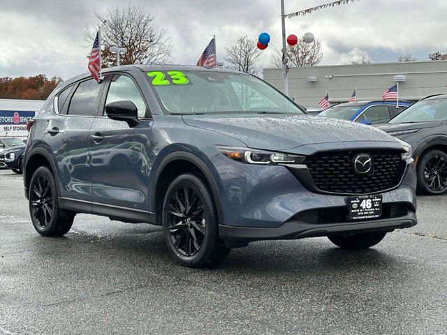 2023 Mazda CX-5 2.5 S Carbon Edition 2023 Mazda CX-5 2.5 S Carbon Edition