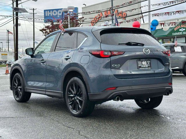 2023 Mazda CX-5 2.5 S Carbon Edition 2023 Mazda CX-5 2.5 S Carbon Edition