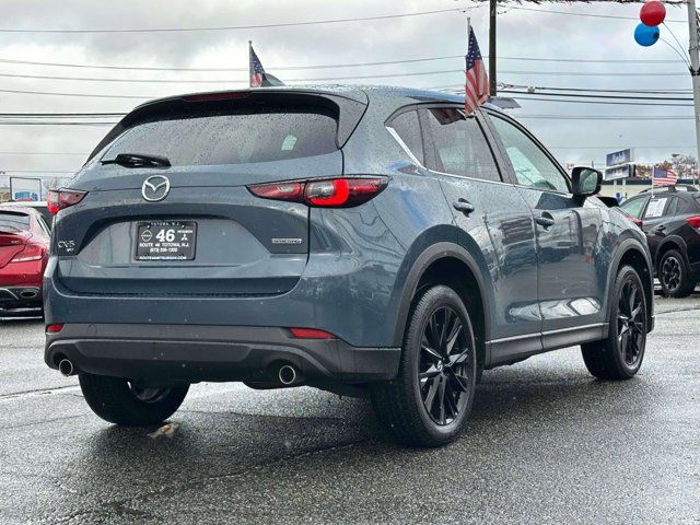 2023 Mazda CX-5 2.5 S Carbon Edition 2023 Mazda CX-5 2.5 S Carbon Edition