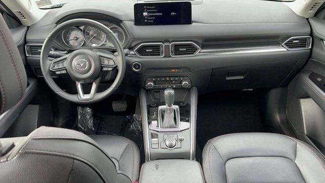 2023 Mazda CX-5 2.5 S Carbon Edition 2023 Mazda CX-5 2.5 S Carbon Edition