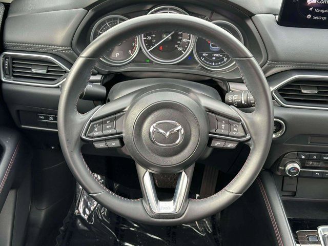 2023 Mazda CX-5 2.5 S Carbon Edition 2023 Mazda CX-5 2.5 S Carbon Edition