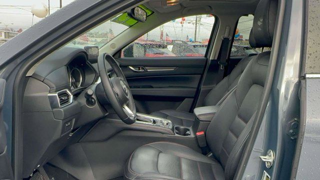 2023 Mazda CX-5 2.5 S Carbon Edition 2023 Mazda CX-5 2.5 S Carbon Edition