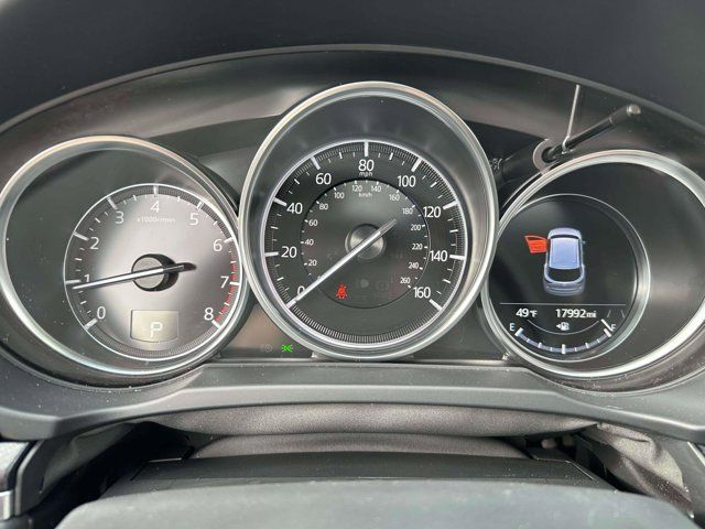 2023 Mazda CX-5 2.5 S Carbon Edition 2023 Mazda CX-5 2.5 S Carbon Edition