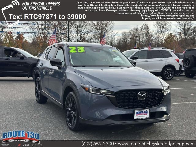 2023 Mazda CX-5 2.5 S Carbon Edition AWD 2023 Mazda CX-5 2.5 S Carbon Edition AWD