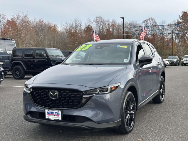 2023 Mazda CX-5 2.5 S Carbon Edition AWD 2023 Mazda CX-5 2.5 S Carbon Edition AWD