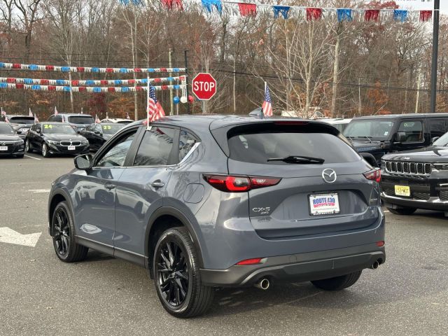 2023 Mazda CX-5 2.5 S Carbon Edition AWD 2023 Mazda CX-5 2.5 S Carbon Edition AWD