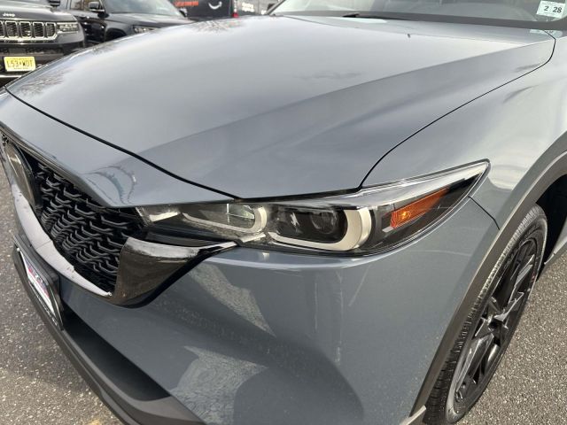 2023 Mazda CX-5 2.5 S Carbon Edition AWD 2023 Mazda CX-5 2.5 S Carbon Edition AWD