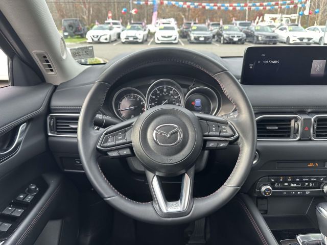2023 Mazda CX-5 2.5 S Carbon Edition AWD 2023 Mazda CX-5 2.5 S Carbon Edition AWD