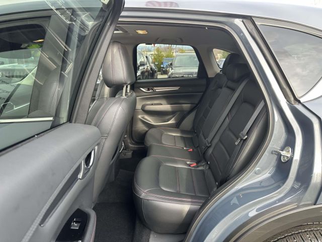 2023 Mazda CX-5 2.5 S Carbon Edition AWD 2023 Mazda CX-5 2.5 S Carbon Edition AWD