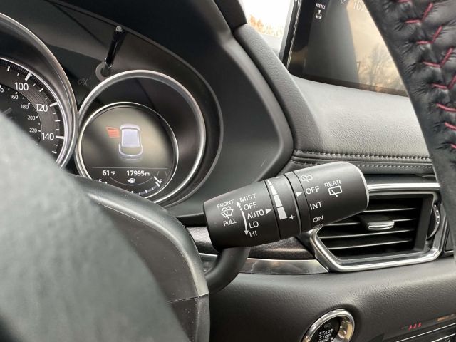 2023 Mazda CX-5 2.5 S Carbon Edition AWD 2023 Mazda CX-5 2.5 S Carbon Edition AWD