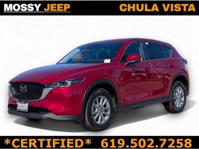 2023 Mazda CX-5 2.5 S Preferred Package 2023 Mazda CX-5 2.5 S Preferred Package