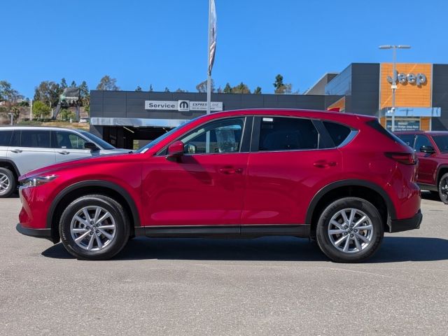 2023 Mazda CX-5 2.5 S Preferred Package 2023 Mazda CX-5 2.5 S Preferred Package