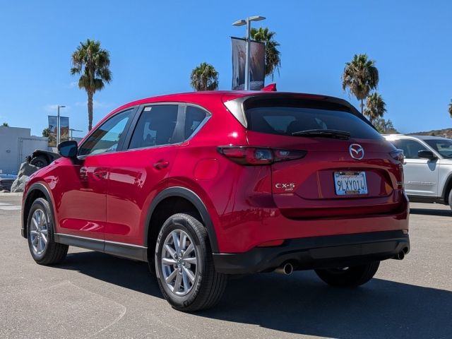 2023 Mazda CX-5 2.5 S Preferred Package 2023 Mazda CX-5 2.5 S Preferred Package