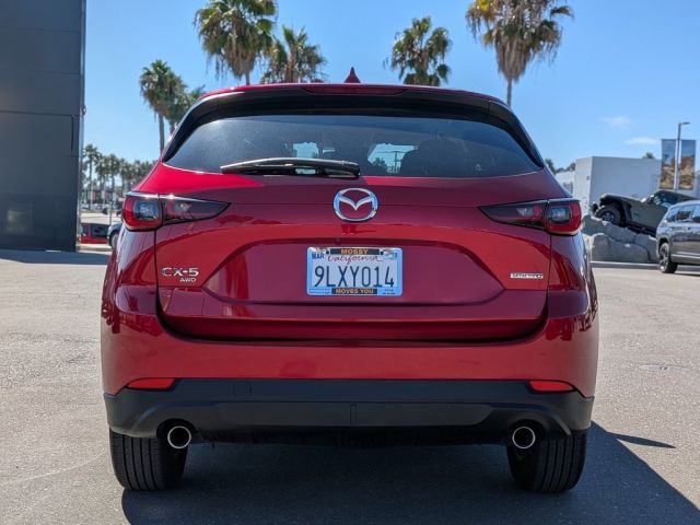 2023 Mazda CX-5 2.5 S Preferred Package 2023 Mazda CX-5 2.5 S Preferred Package