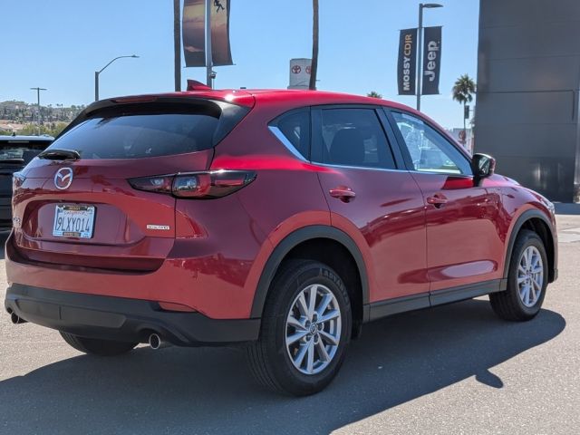 2023 Mazda CX-5 2.5 S Preferred Package 2023 Mazda CX-5 2.5 S Preferred Package