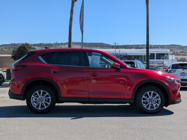 2023 Mazda CX-5 2.5 S Preferred Package 2023 Mazda CX-5 2.5 S Preferred Package