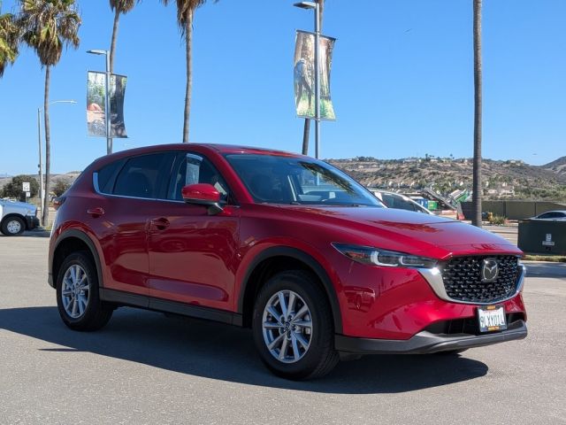 2023 Mazda CX-5 2.5 S Preferred Package 2023 Mazda CX-5 2.5 S Preferred Package