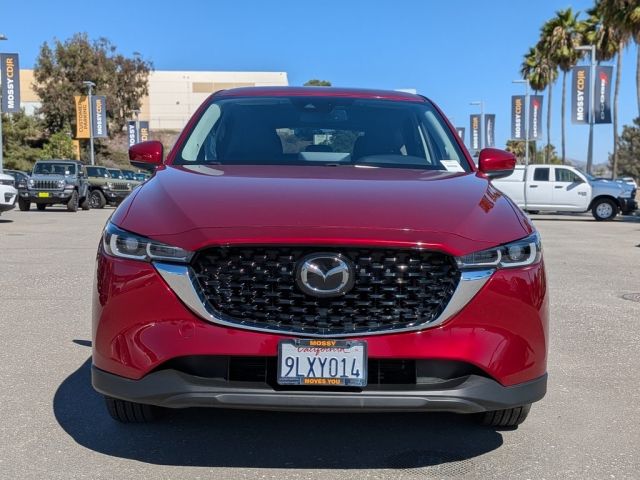 2023 Mazda CX-5 2.5 S Preferred Package 2023 Mazda CX-5 2.5 S Preferred Package