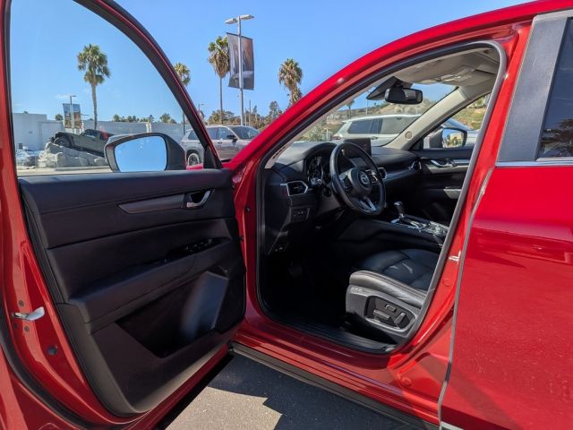 2023 Mazda CX-5 2.5 S Preferred Package 2023 Mazda CX-5 2.5 S Preferred Package