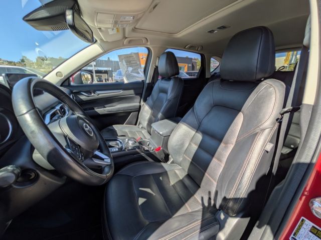 2023 Mazda CX-5 2.5 S Preferred Package 2023 Mazda CX-5 2.5 S Preferred Package