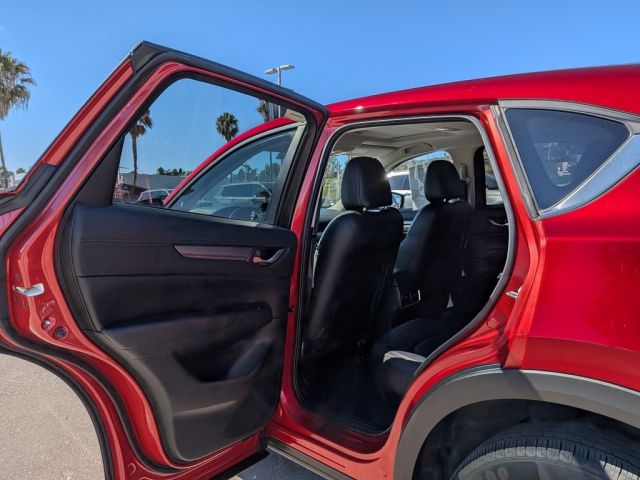 2023 Mazda CX-5 2.5 S Preferred Package 2023 Mazda CX-5 2.5 S Preferred Package