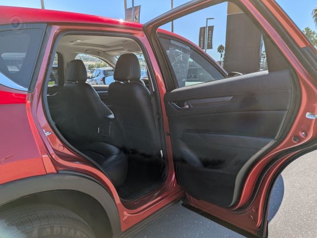 2023 Mazda CX-5 2.5 S Preferred Package 2023 Mazda CX-5 2.5 S Preferred Package