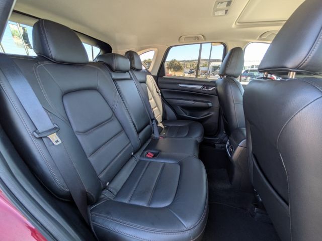 2023 Mazda CX-5 2.5 S Preferred Package 2023 Mazda CX-5 2.5 S Preferred Package