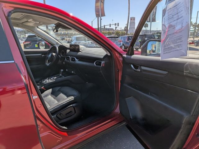 2023 Mazda CX-5 2.5 S Preferred Package 2023 Mazda CX-5 2.5 S Preferred Package