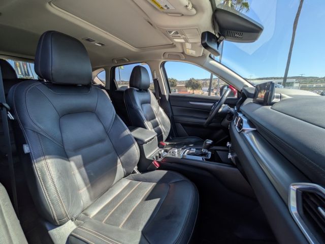 2023 Mazda CX-5 2.5 S Preferred Package 2023 Mazda CX-5 2.5 S Preferred Package