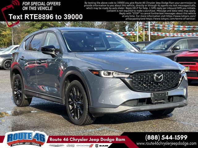 2023 Mazda CX-5 2.5 S Carbon Edition AWD 2023 Mazda CX-5 2.5 S Carbon Edition AWD