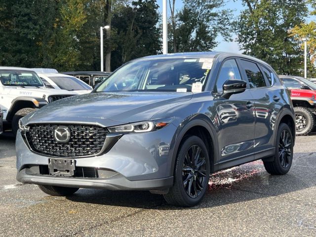 2023 Mazda CX-5 2.5 S Carbon Edition AWD 2023 Mazda CX-5 2.5 S Carbon Edition AWD