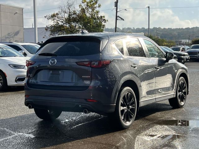 2023 Mazda CX-5 2.5 S Carbon Edition AWD 2023 Mazda CX-5 2.5 S Carbon Edition AWD