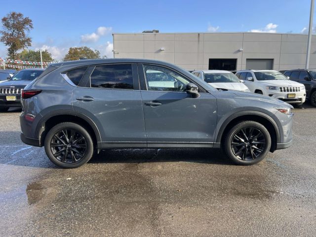 2023 Mazda CX-5 2.5 S Carbon Edition AWD 2023 Mazda CX-5 2.5 S Carbon Edition AWD