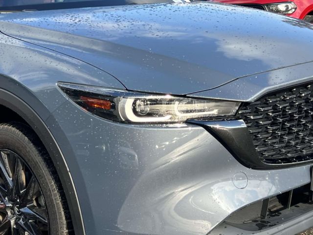 2023 Mazda CX-5 2.5 S Carbon Edition AWD 2023 Mazda CX-5 2.5 S Carbon Edition AWD