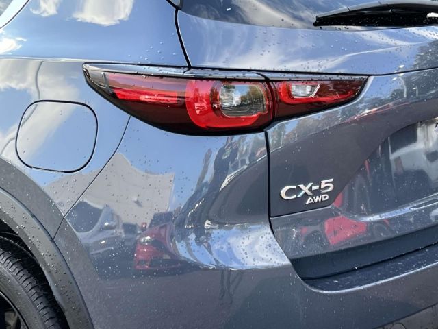 2023 Mazda CX-5 2.5 S Carbon Edition AWD 2023 Mazda CX-5 2.5 S Carbon Edition AWD