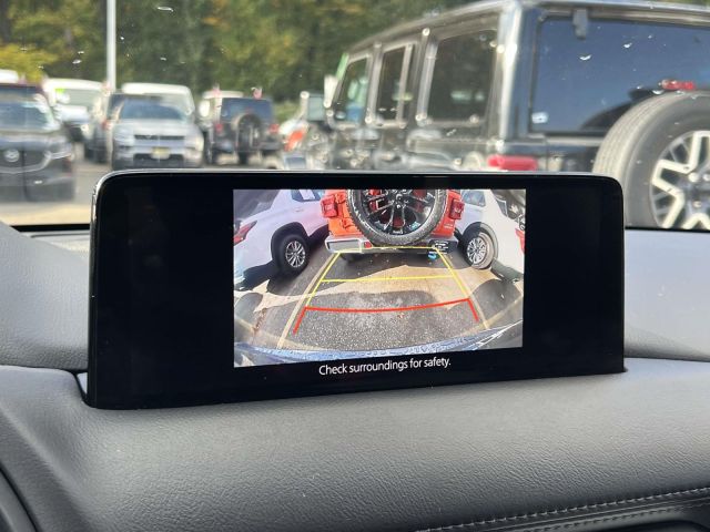 2023 Mazda CX-5 2.5 S Carbon Edition AWD 2023 Mazda CX-5 2.5 S Carbon Edition AWD