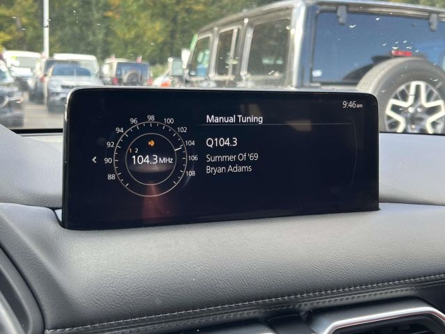 2023 Mazda CX-5 2.5 S Carbon Edition AWD 2023 Mazda CX-5 2.5 S Carbon Edition AWD