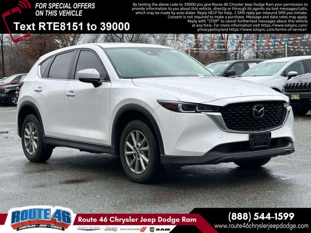 2023 Mazda CX-5 S Preferred package's photo